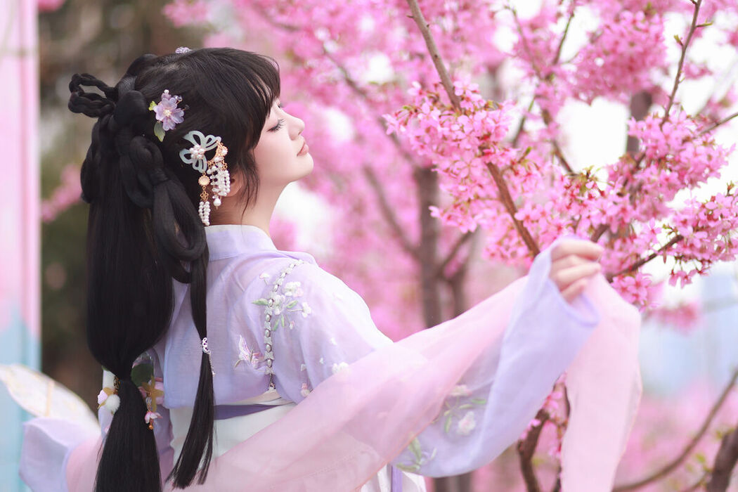 YiTuYu艺图语 Vol.6821 Bu Ke Ai De He He Miao