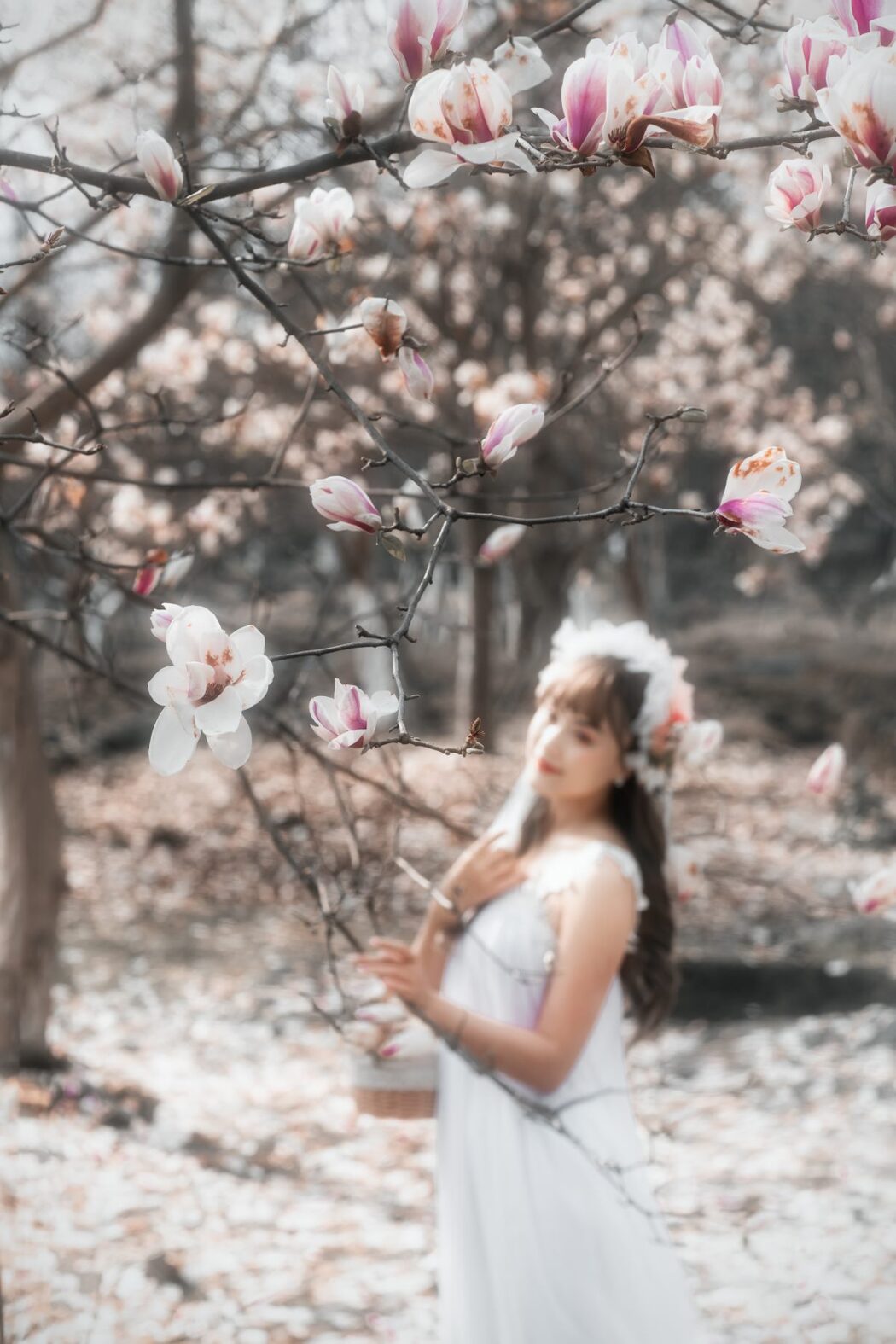 YiTuYu艺图语 Vol.584 Zou Lu Dai Feng