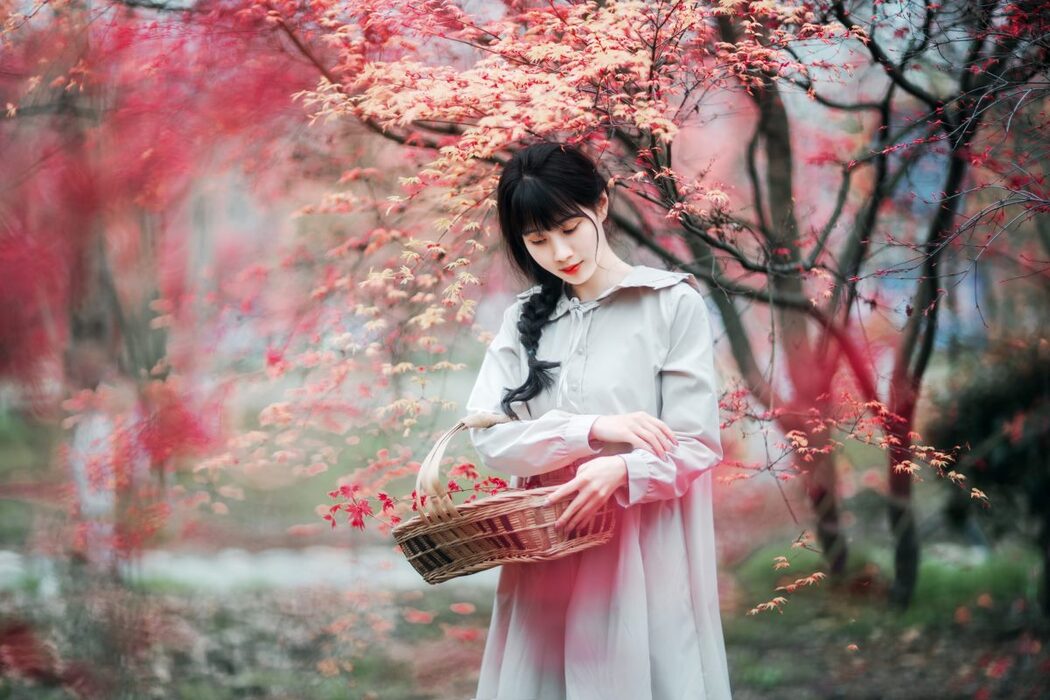 YiTuYu艺图语 Vol.602 Chu Cha