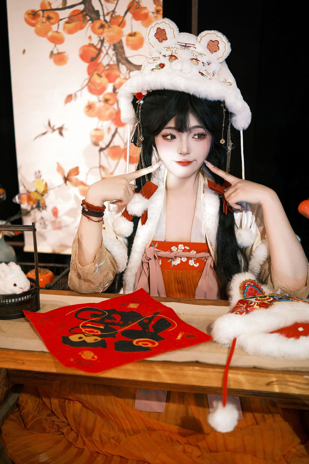 YiTuYu艺图语 Vol.6804 Kailin Jiang