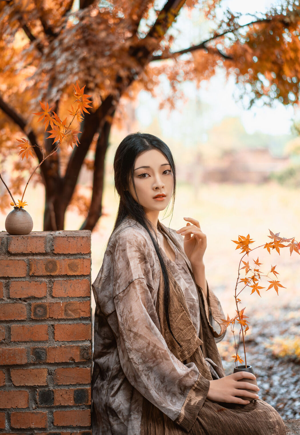 YiTuYu艺图语 Vol.6810 Xiao Xi Ya