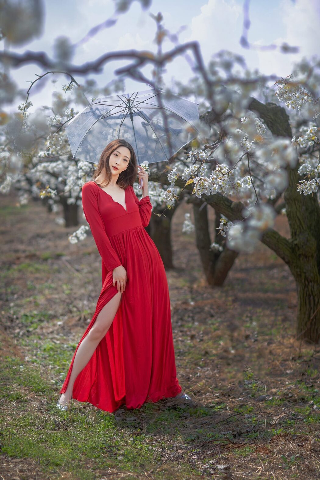YiTuYu艺图语 Vol.600 Ru Yi