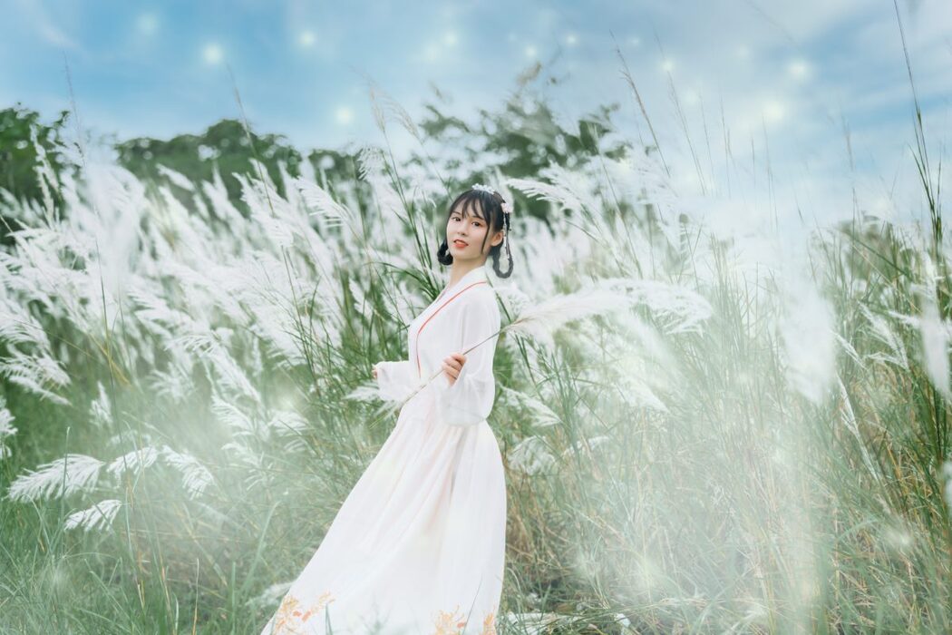 YiTuYu艺图语 Vol.573 Li Tai Bai