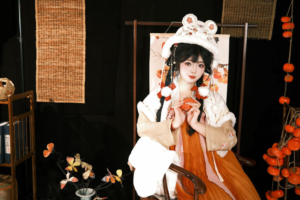 YiTuYu艺图语 Vol.6804 Kailin Jiang