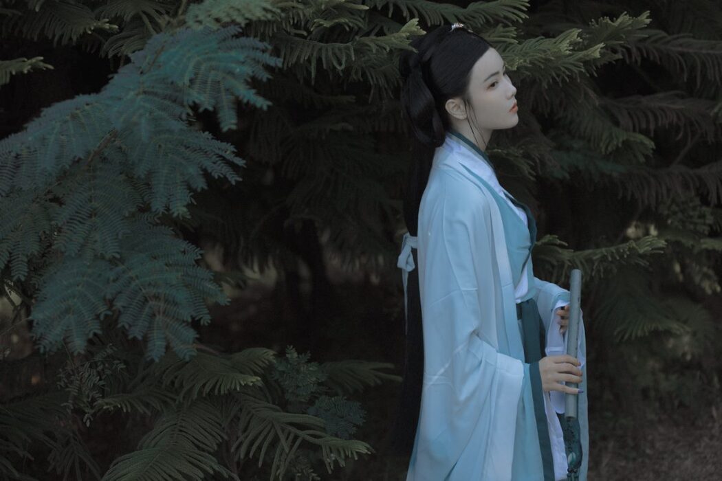 YiTuYu艺图语 Vol.502 San Chong Zi