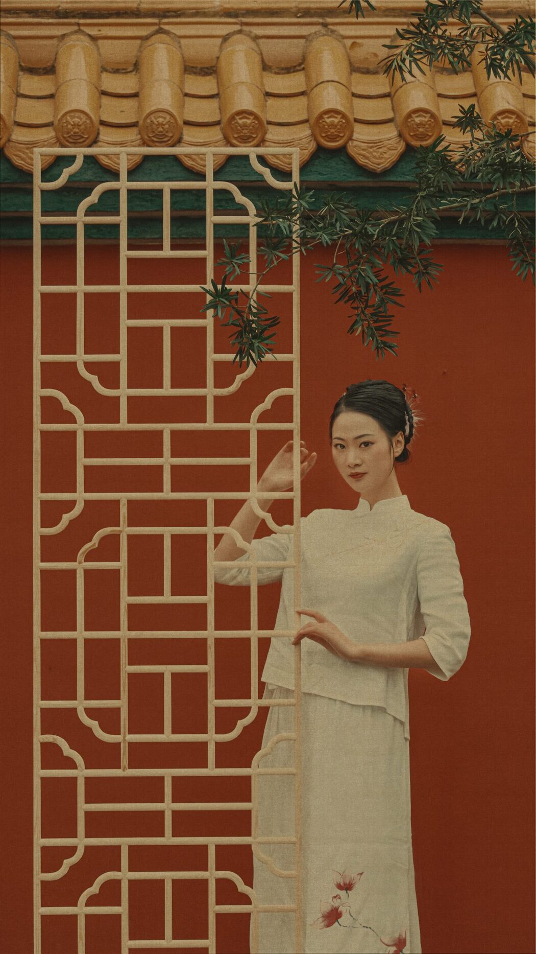 YiTuYu艺图语 Vol.585 Mei mei