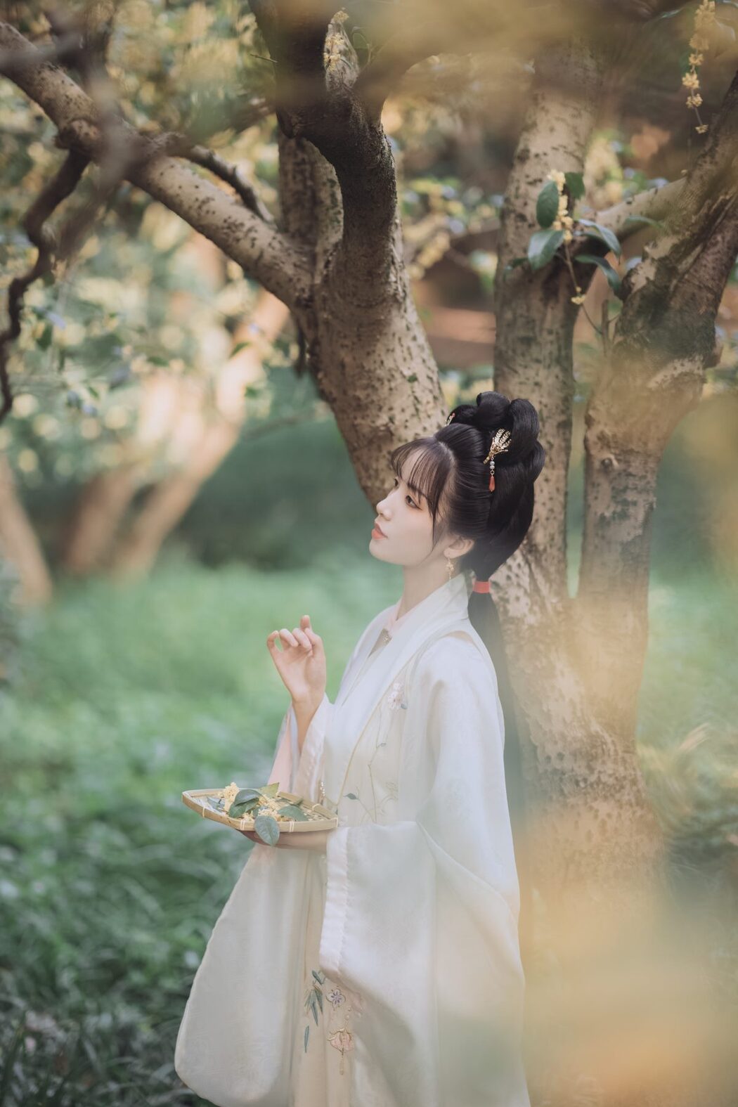YiTuYu艺图语 Vol.557 Yi Zhi a Meng Zai