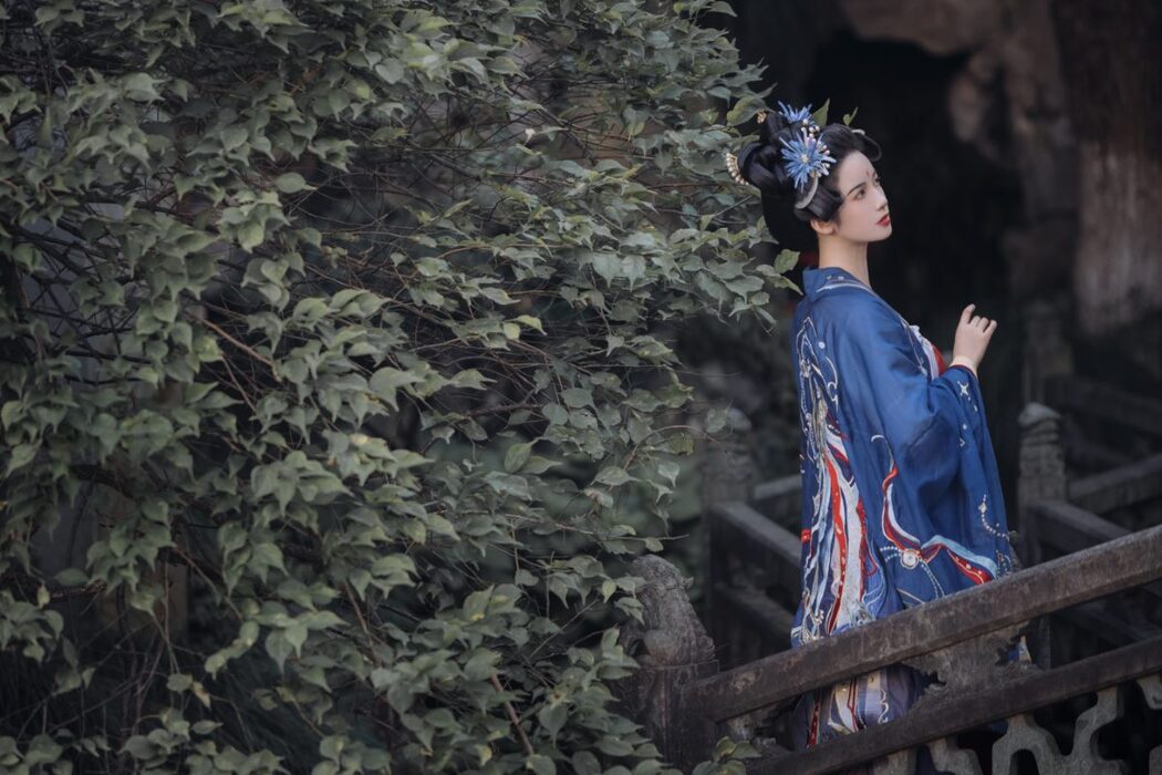 YiTuYu艺图语 Vol.542 Yi Zhi a Meng Zai