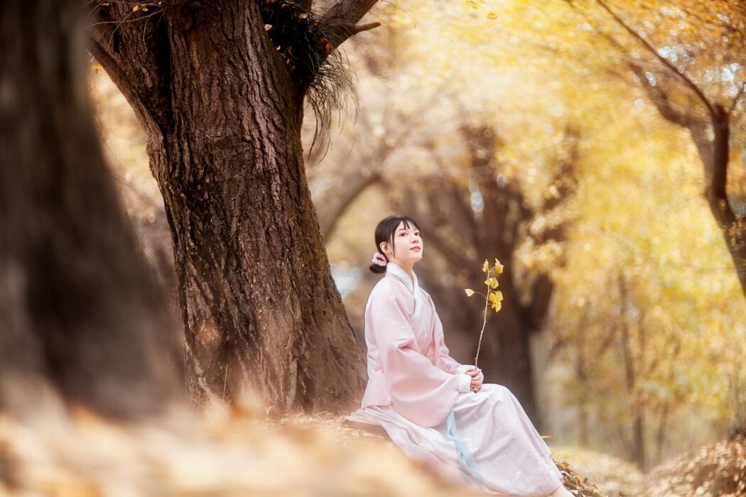 YiTuYu艺图语 Vol.591 Li Tai Bai