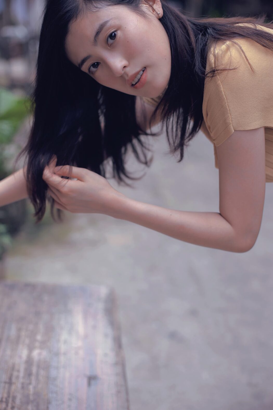 YiTuYu艺图语 Vol.498 He Chen