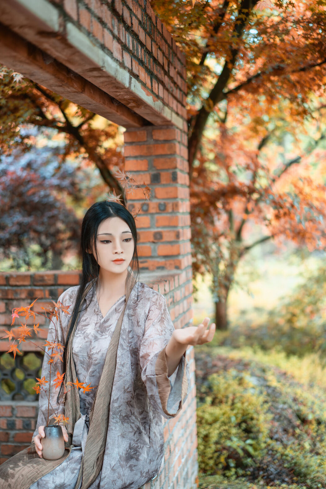 YiTuYu艺图语 Vol.6810 Xiao Xi Ya