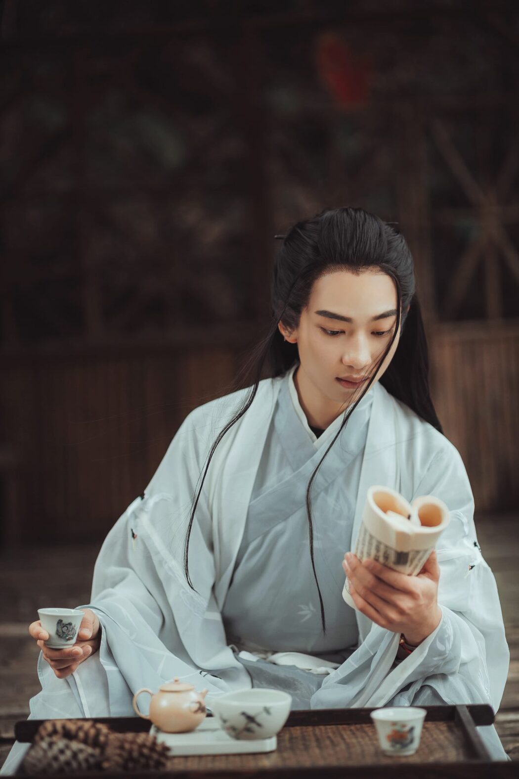 YiTuYu艺图语 Vol.488 Jing Xian