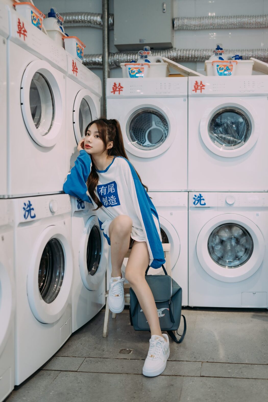 YiTuYu艺图语 Vol.555 Shu Wen Tong Xue