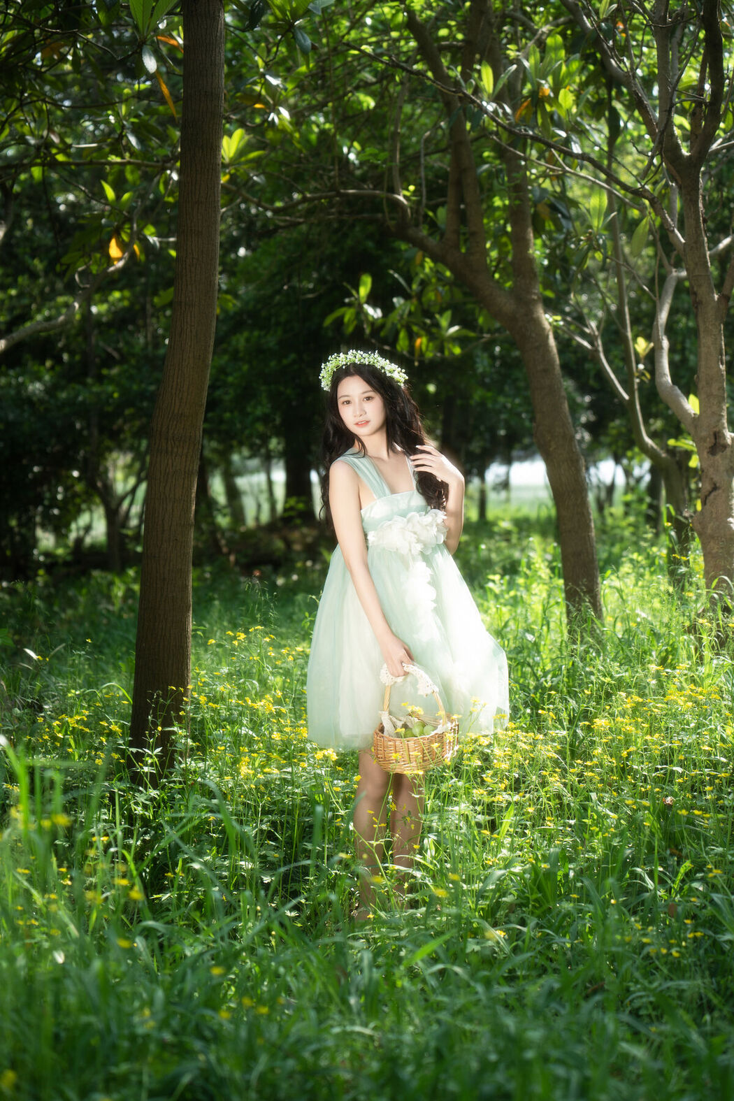 YiTuYu艺图语 Vol.6818 Cheng Zi Shu