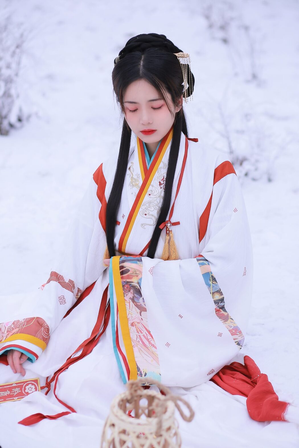 YiTuYu艺图语 Vol.553 Yi Yue