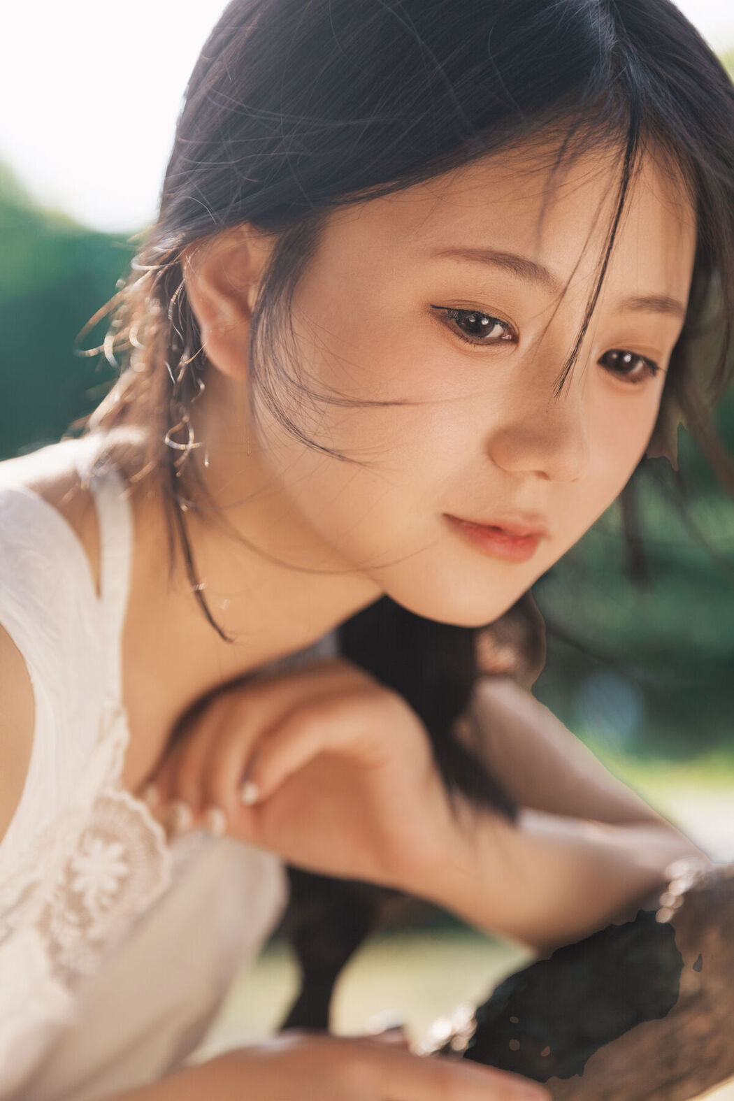 YiTuYu艺图语 Vol.6813 Rou Song Bao