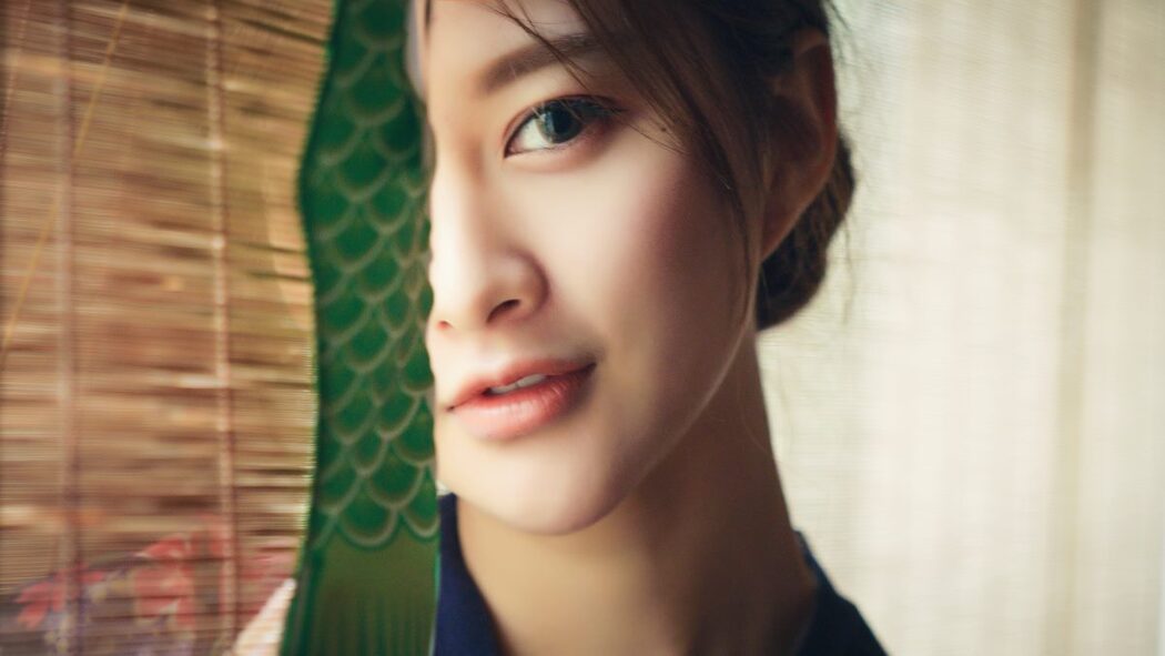 YiTuYu艺图语 Vol.599 Lu Chen