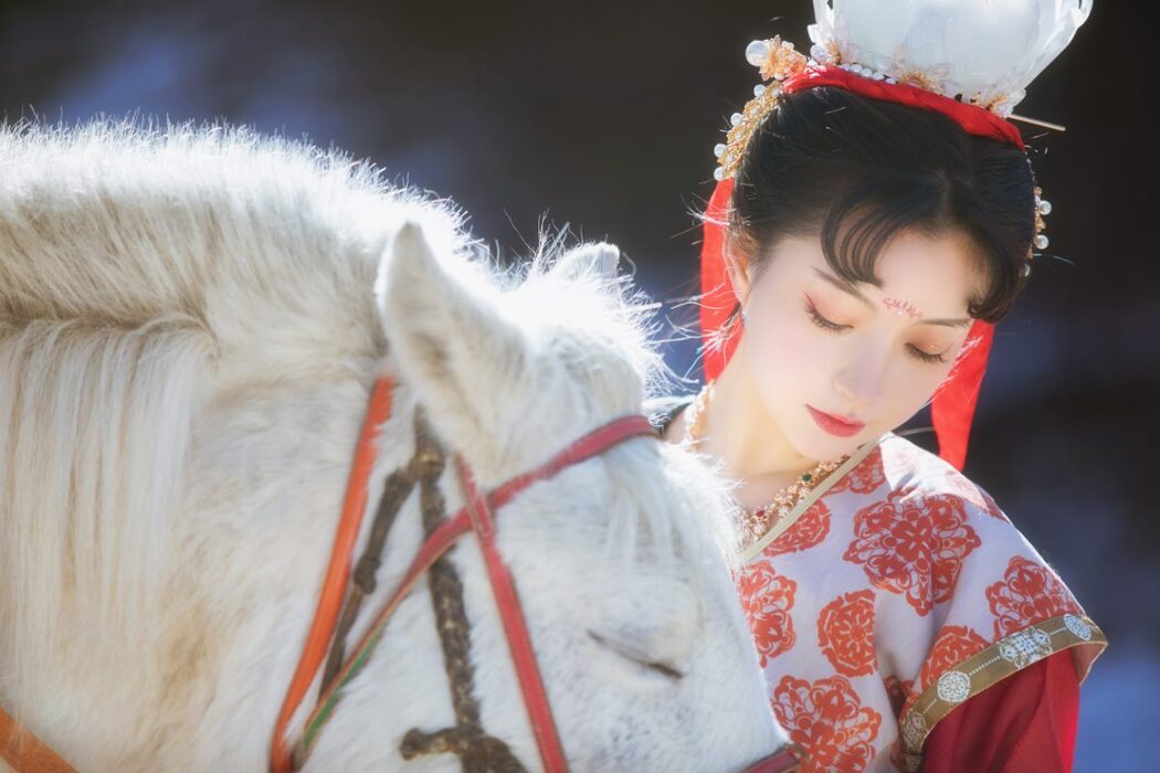 YiTuYu艺图语 Vol.509 Yi Qian Zhi Da Ri Ri