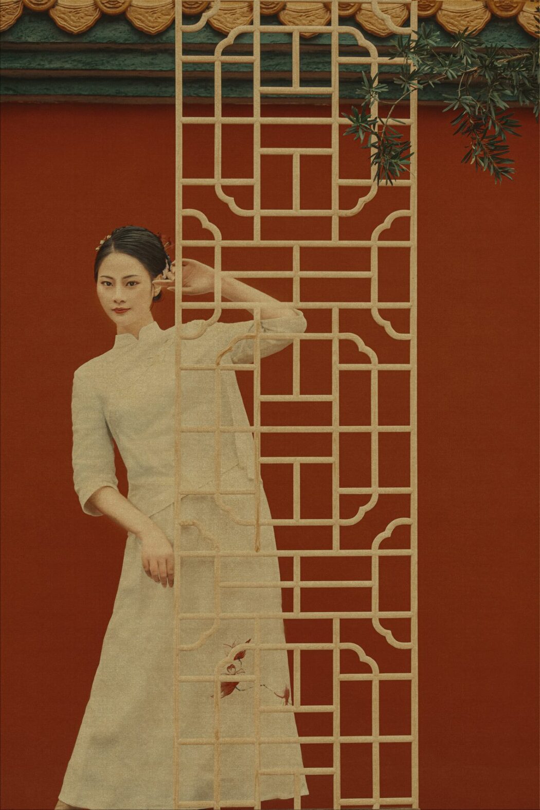 YiTuYu艺图语 Vol.585 Mei mei