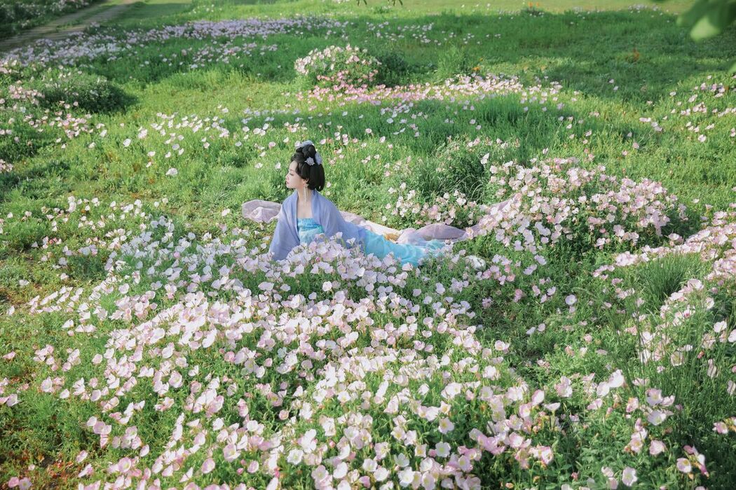 YiTuYu艺图语 Vol.6829 Ling Zi Xi