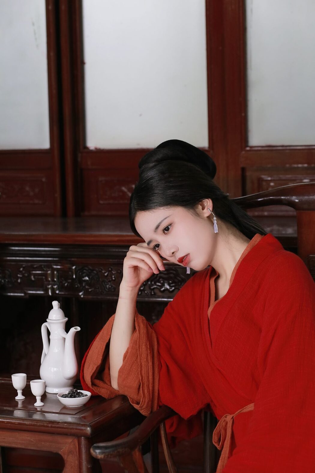 YiTuYu艺图语 Vol.590 Yi Yue