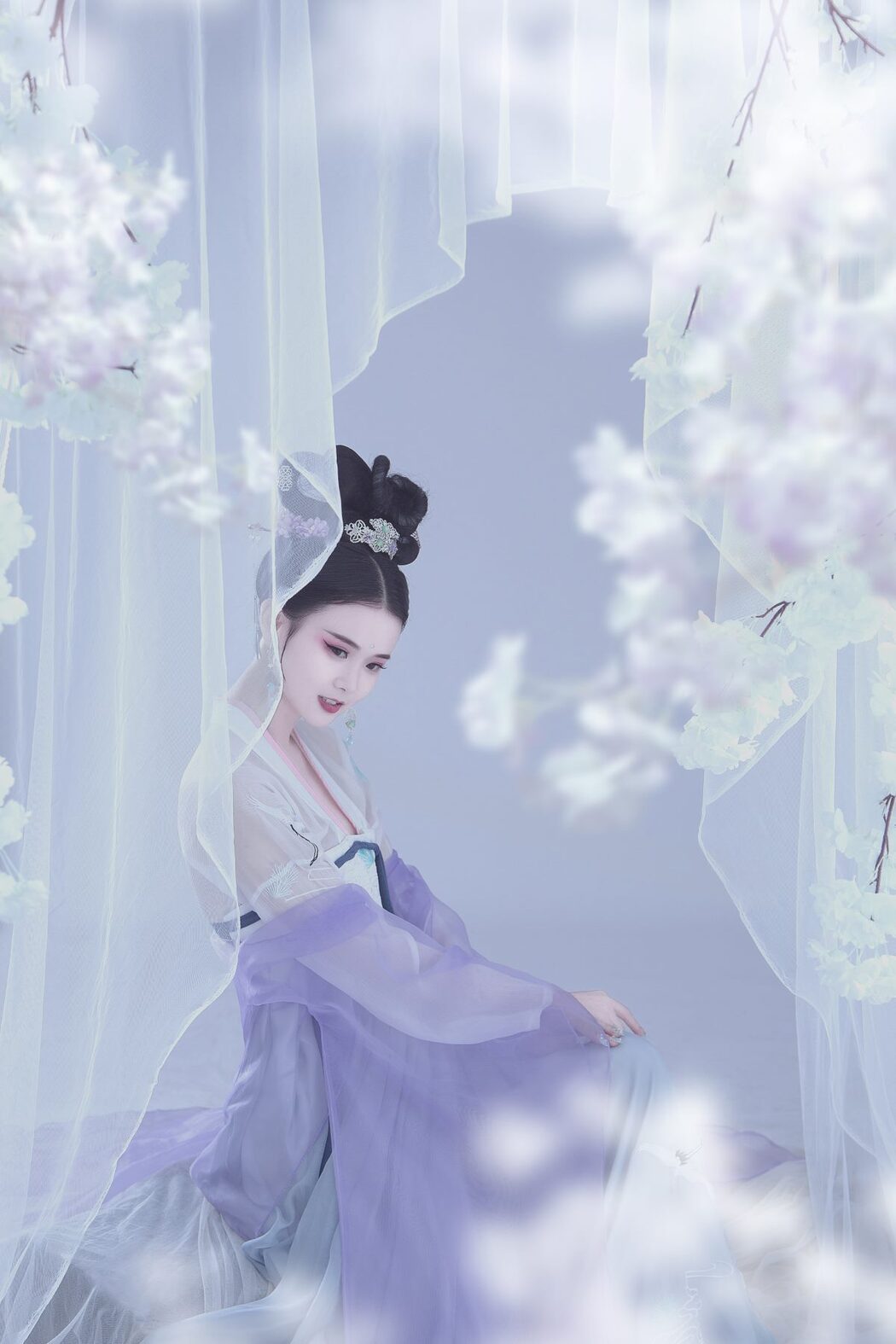 YiTuYu艺图语 Vol.583 Na Bao