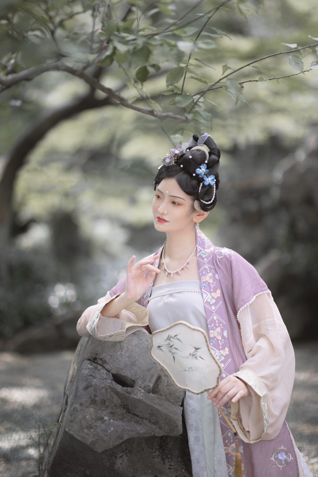 YiTuYu艺图语 Vol.567 7TSUBAKI Qi Chun