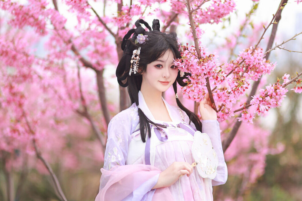 YiTuYu艺图语 Vol.6821 Bu Ke Ai De He He Miao