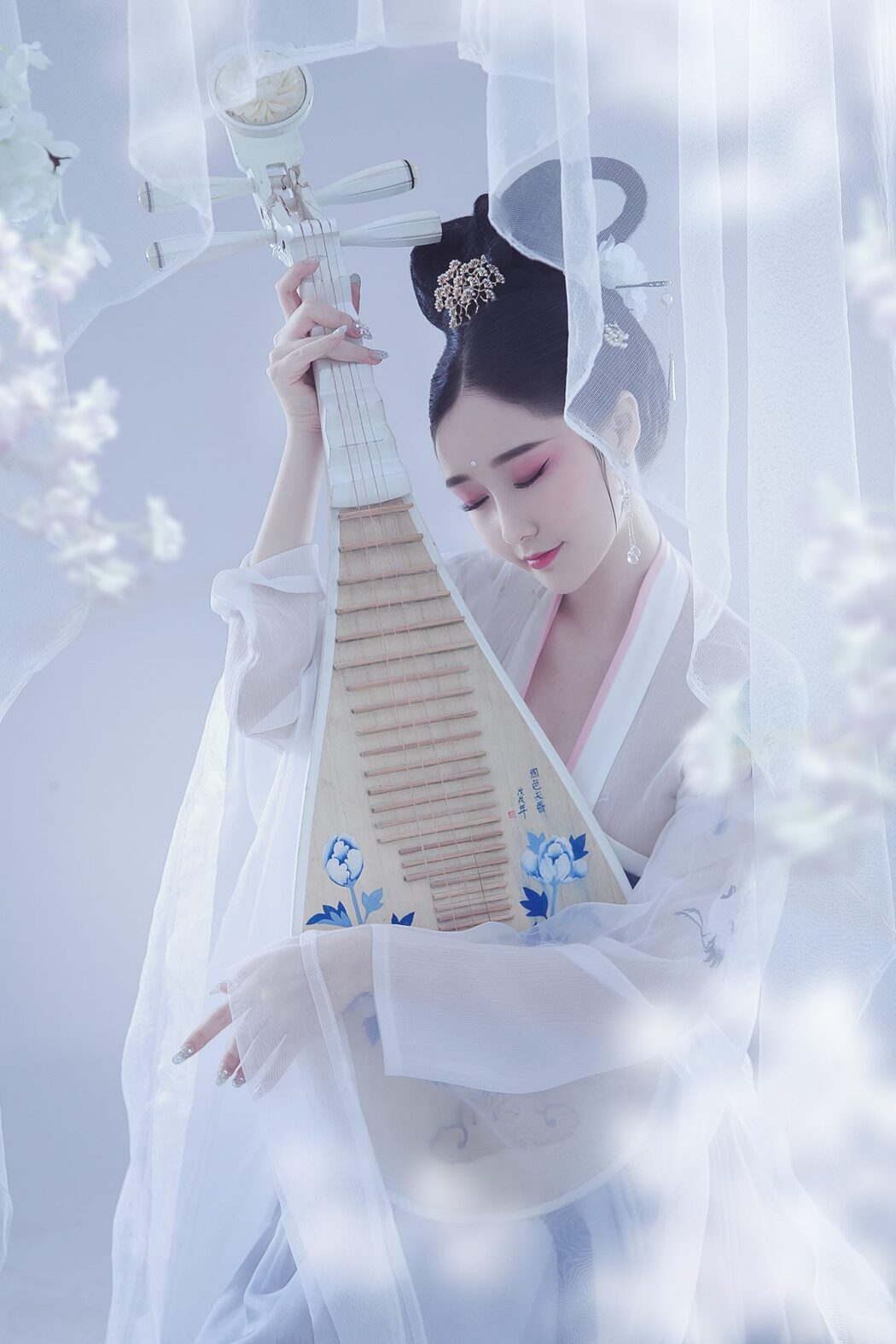 YiTuYu艺图语 Vol.583 Na Bao