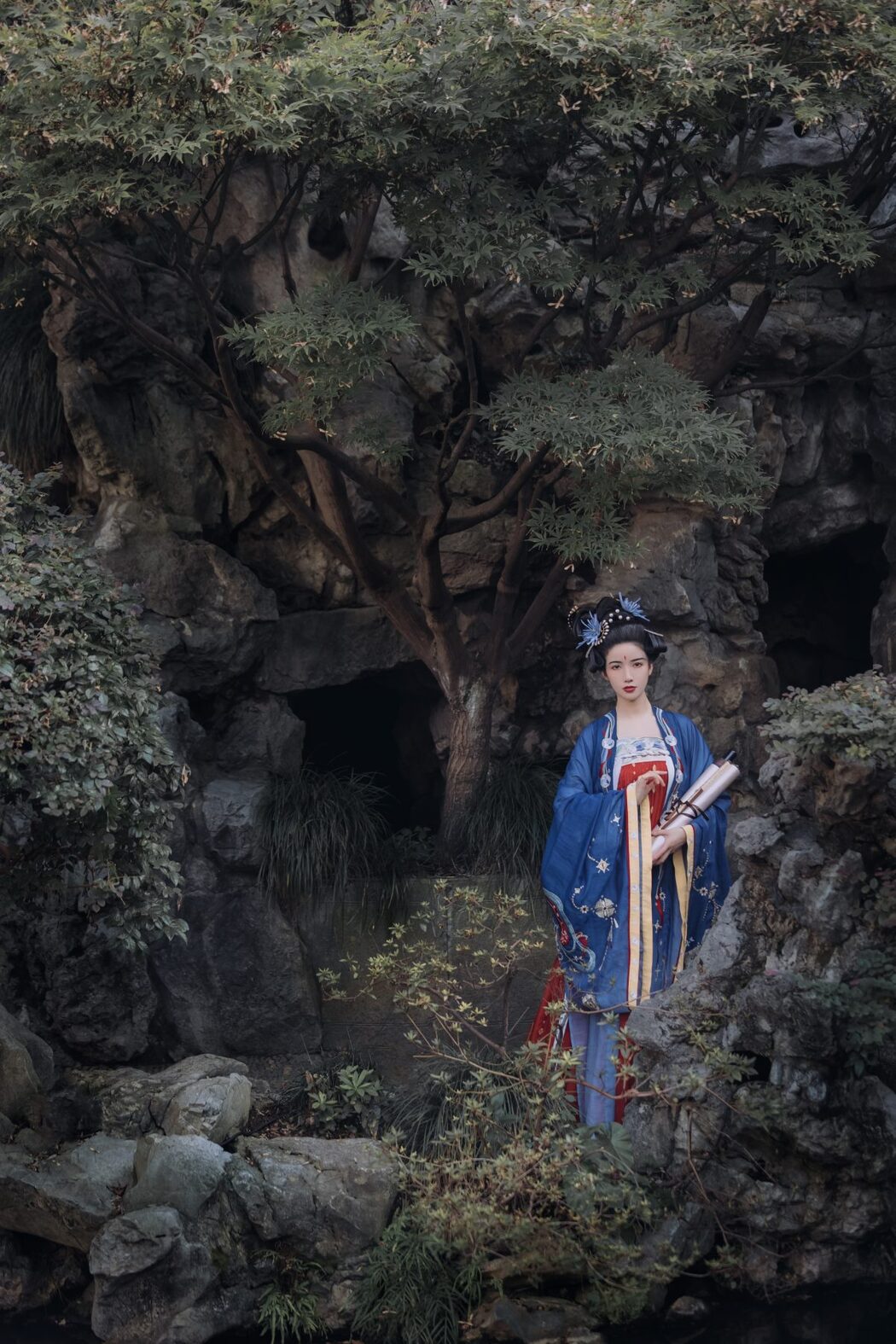 YiTuYu艺图语 Vol.542 Yi Zhi a Meng Zai