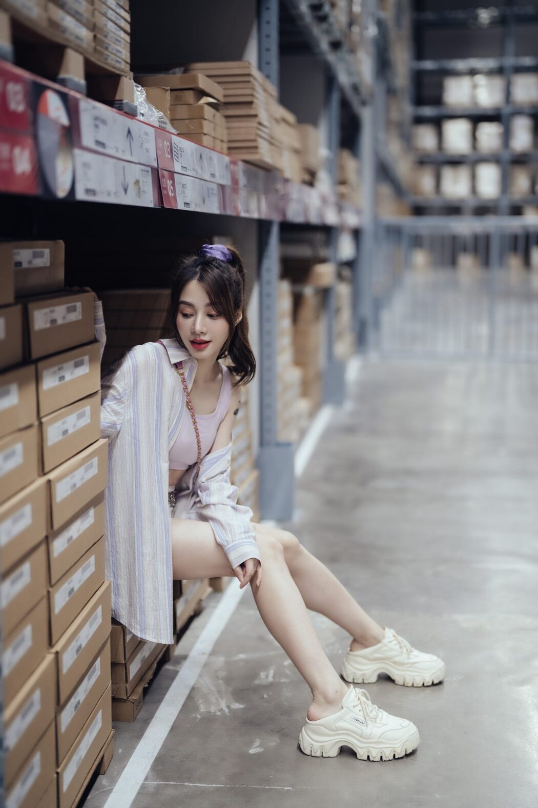YiTuYu艺图语 Vol.549 Shu Wen Tong Xue