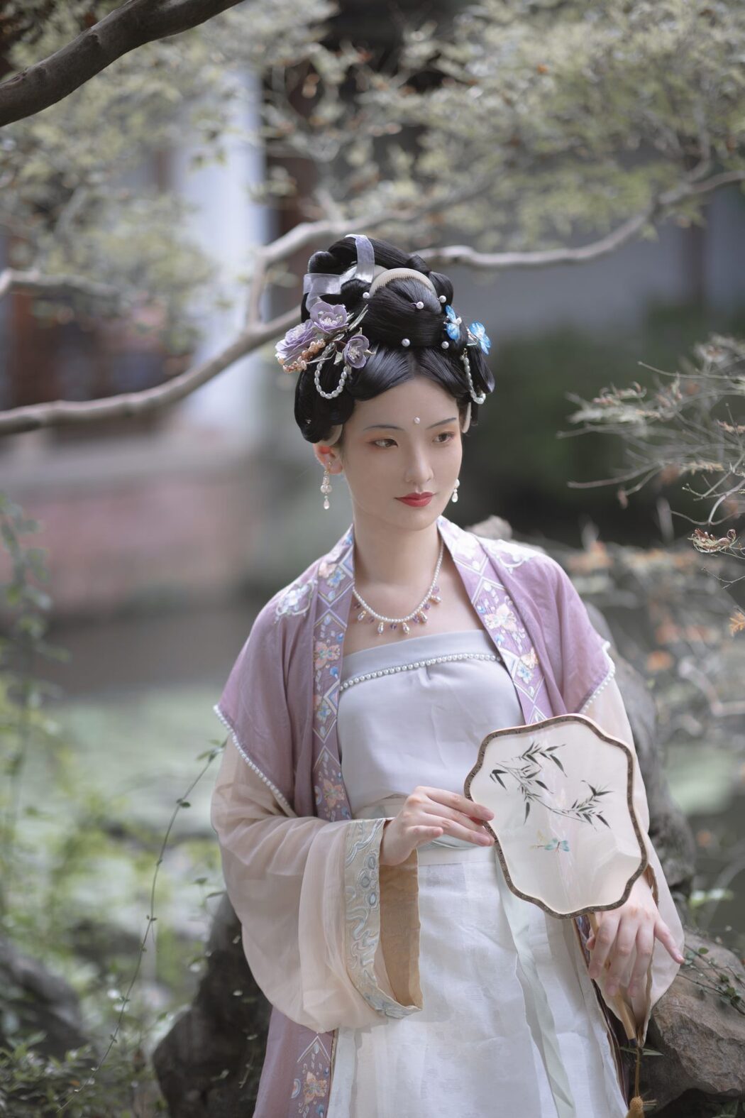 YiTuYu艺图语 Vol.567 7TSUBAKI Qi Chun