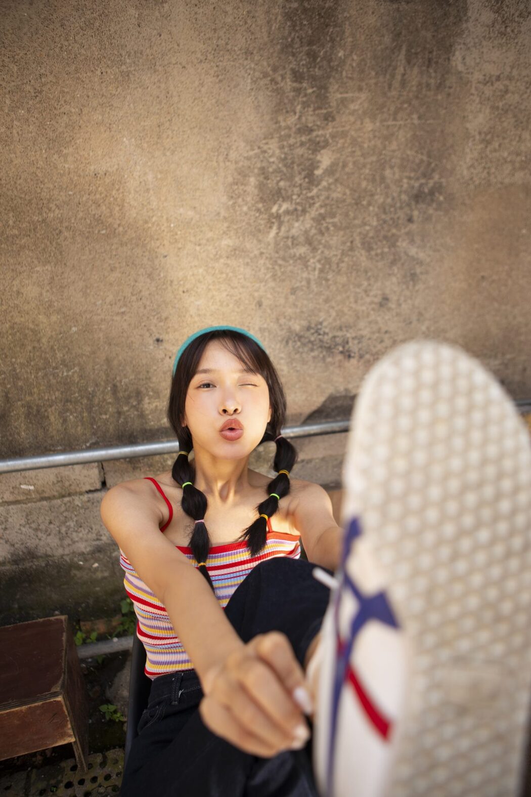 YiTuYu艺图语 Vol.515 Nai Cha Mei MM