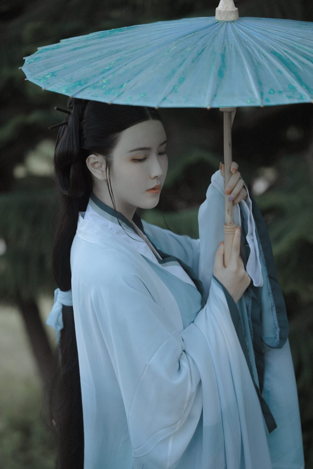 YiTuYu艺图语 Vol.502 San Chong Zi