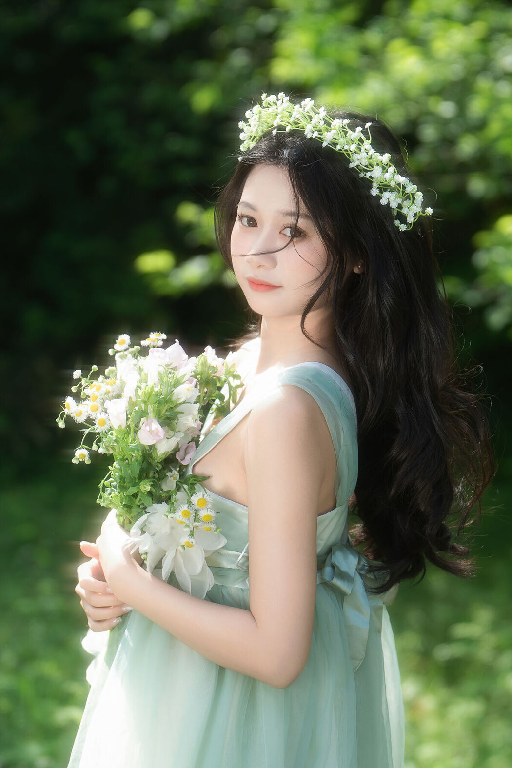 YiTuYu艺图语 Vol.6818 Cheng Zi Shu