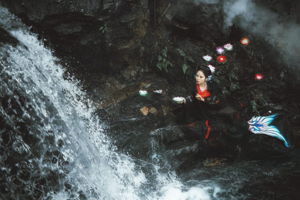 YiTuYu艺图语 Vol.497 Lan Yuan