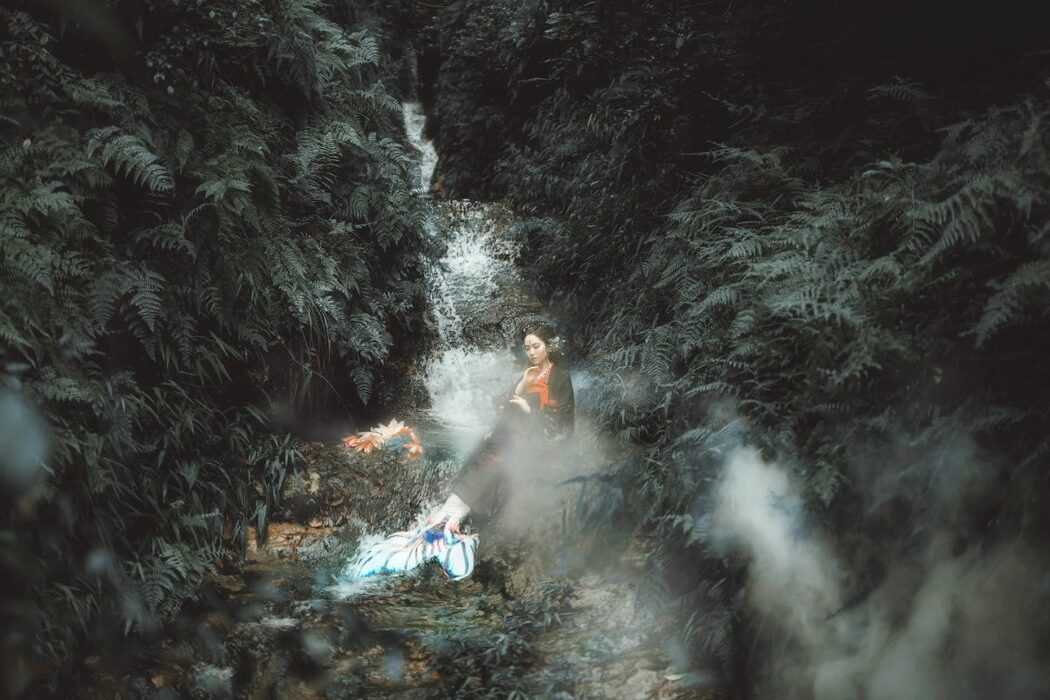 YiTuYu艺图语 Vol.497 Lan Yuan