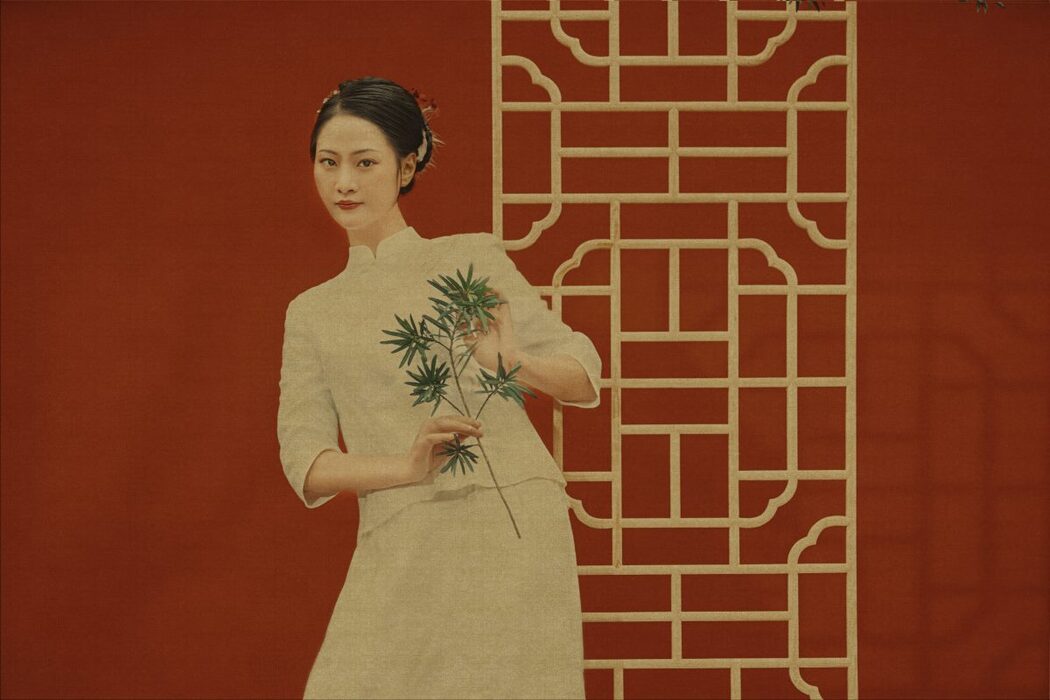 YiTuYu艺图语 Vol.585 Mei mei
