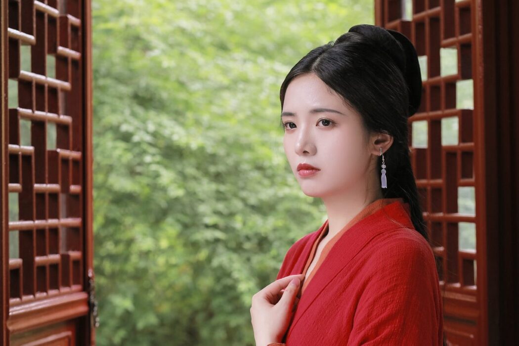 YiTuYu艺图语 Vol.590 Yi Yue