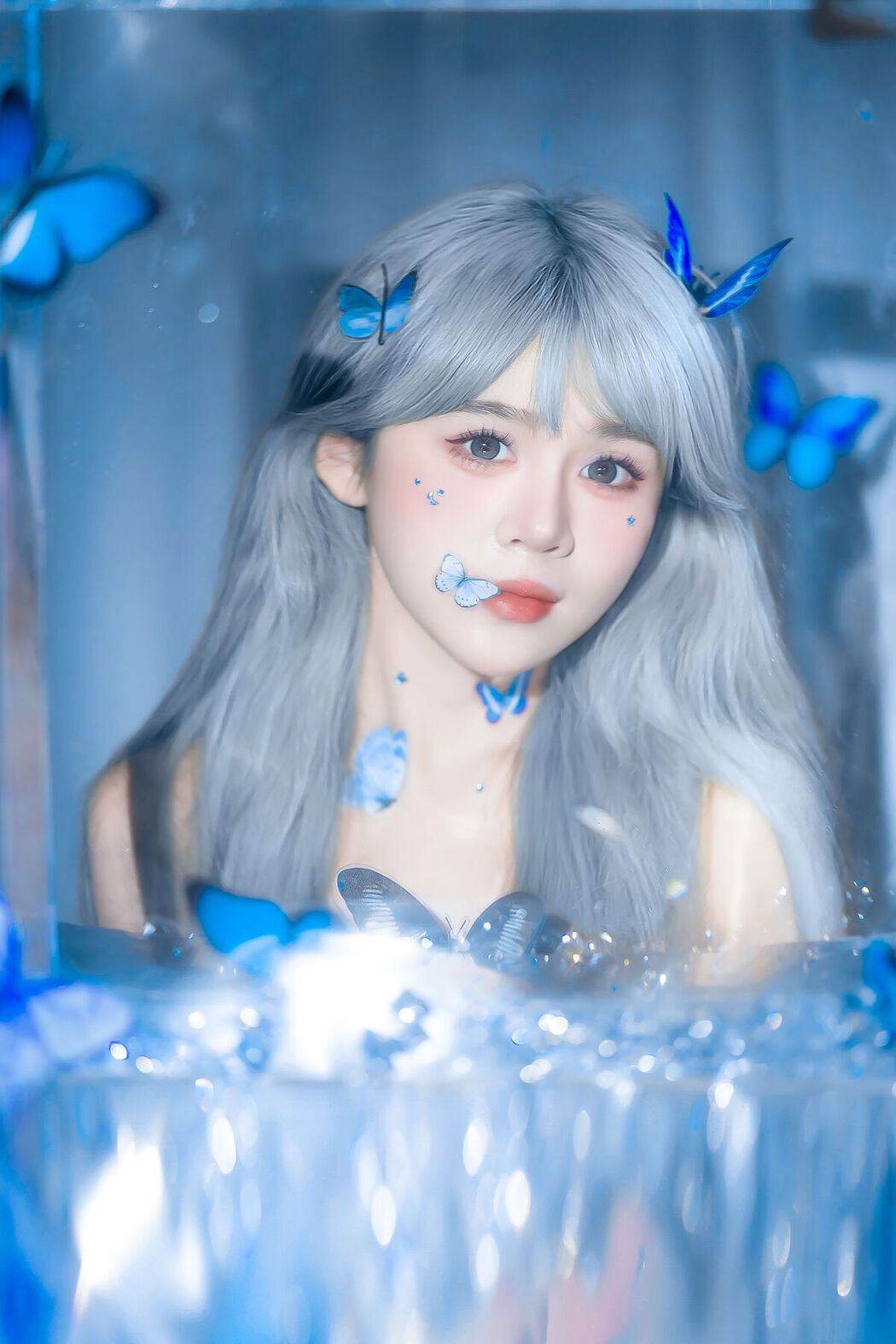 YiTuYu艺图语 Vol.6806 Pao Fu Xiao Fang