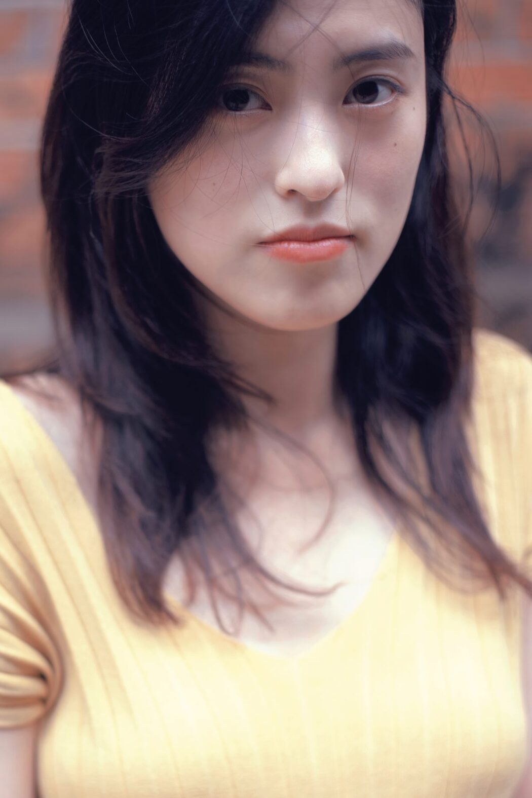 YiTuYu艺图语 Vol.498 He Chen