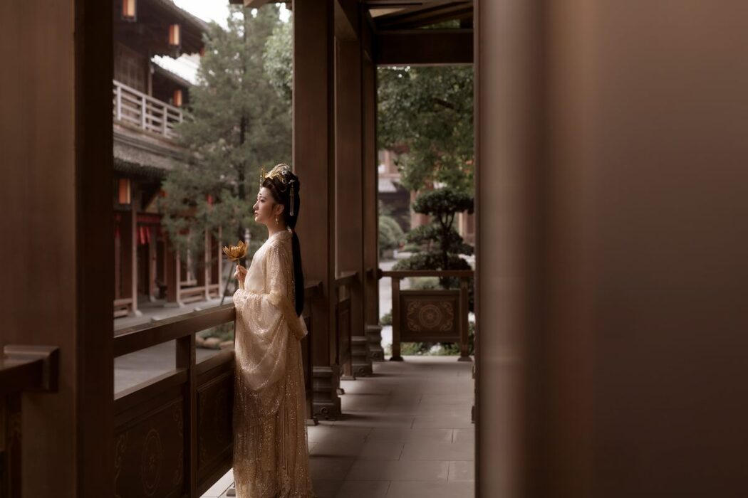 YiTuYu艺图语 Vol.503 Bao Bao
