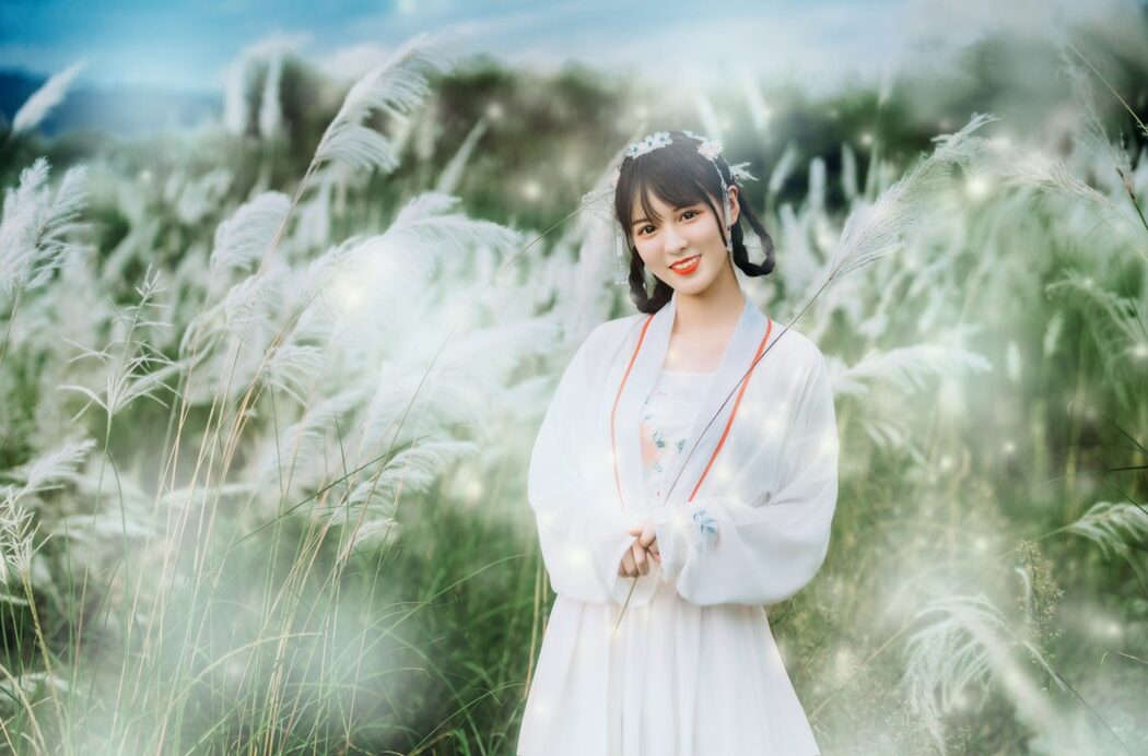 YiTuYu艺图语 Vol.573 Li Tai Bai