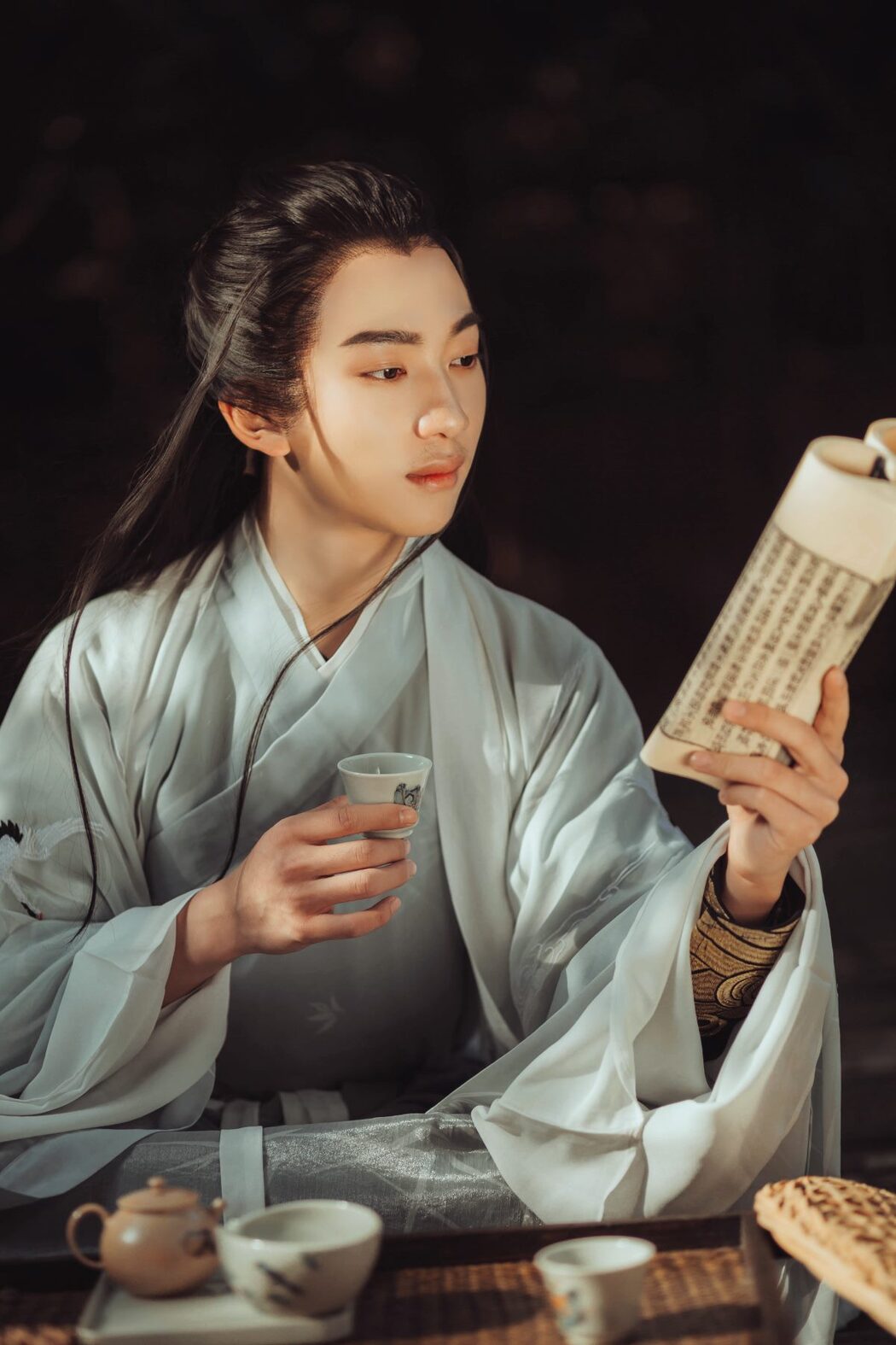 YiTuYu艺图语 Vol.488 Jing Xian