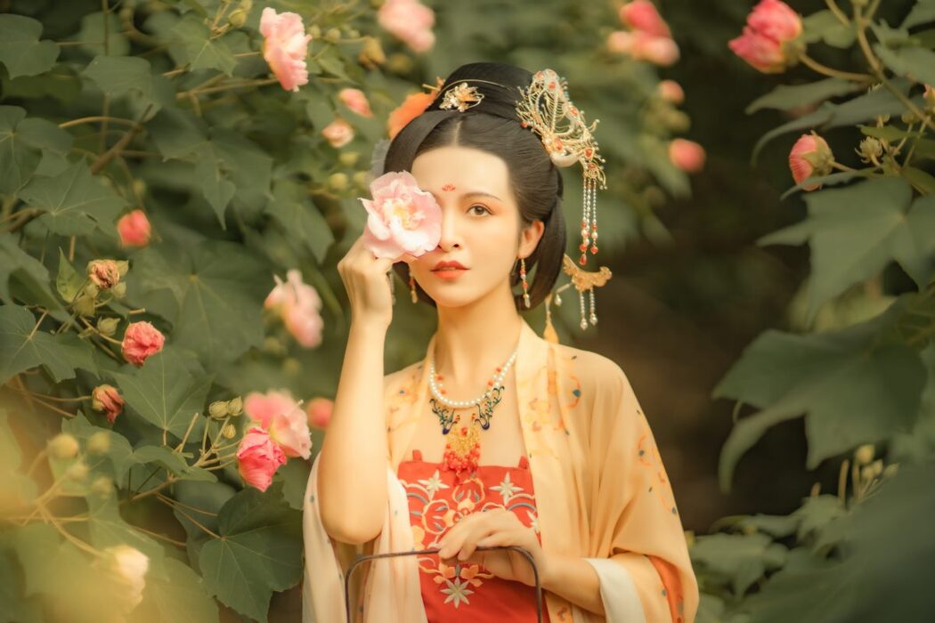YiTuYu艺图语 Vol.548 Xiu Shui Ning Hua