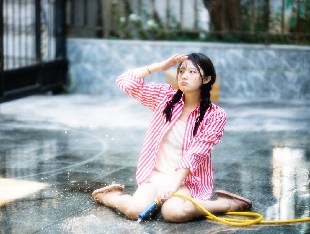 YiTuYu艺图语 Vol.572 Rei Bi Shio