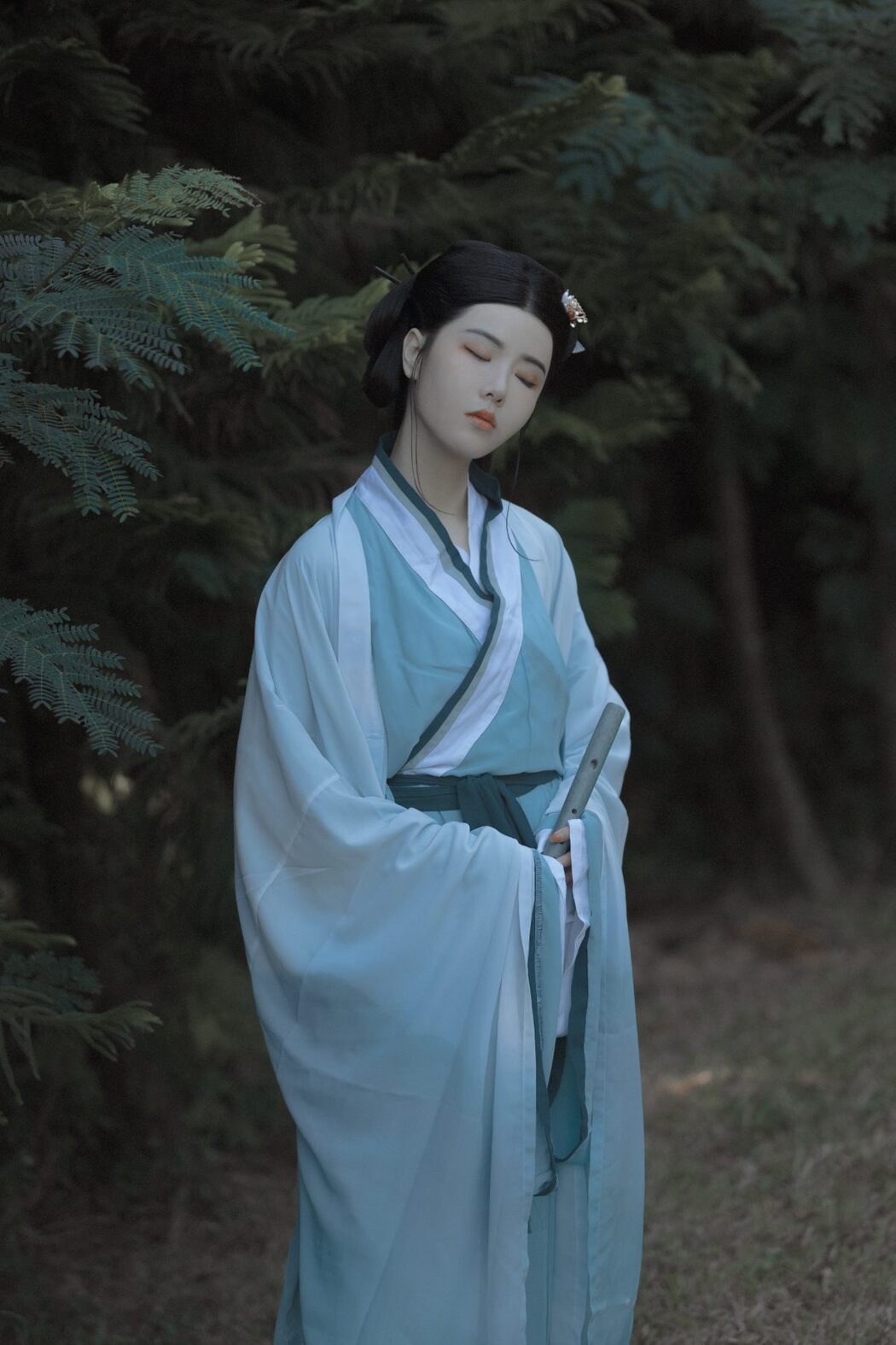 YiTuYu艺图语 Vol.502 San Chong Zi