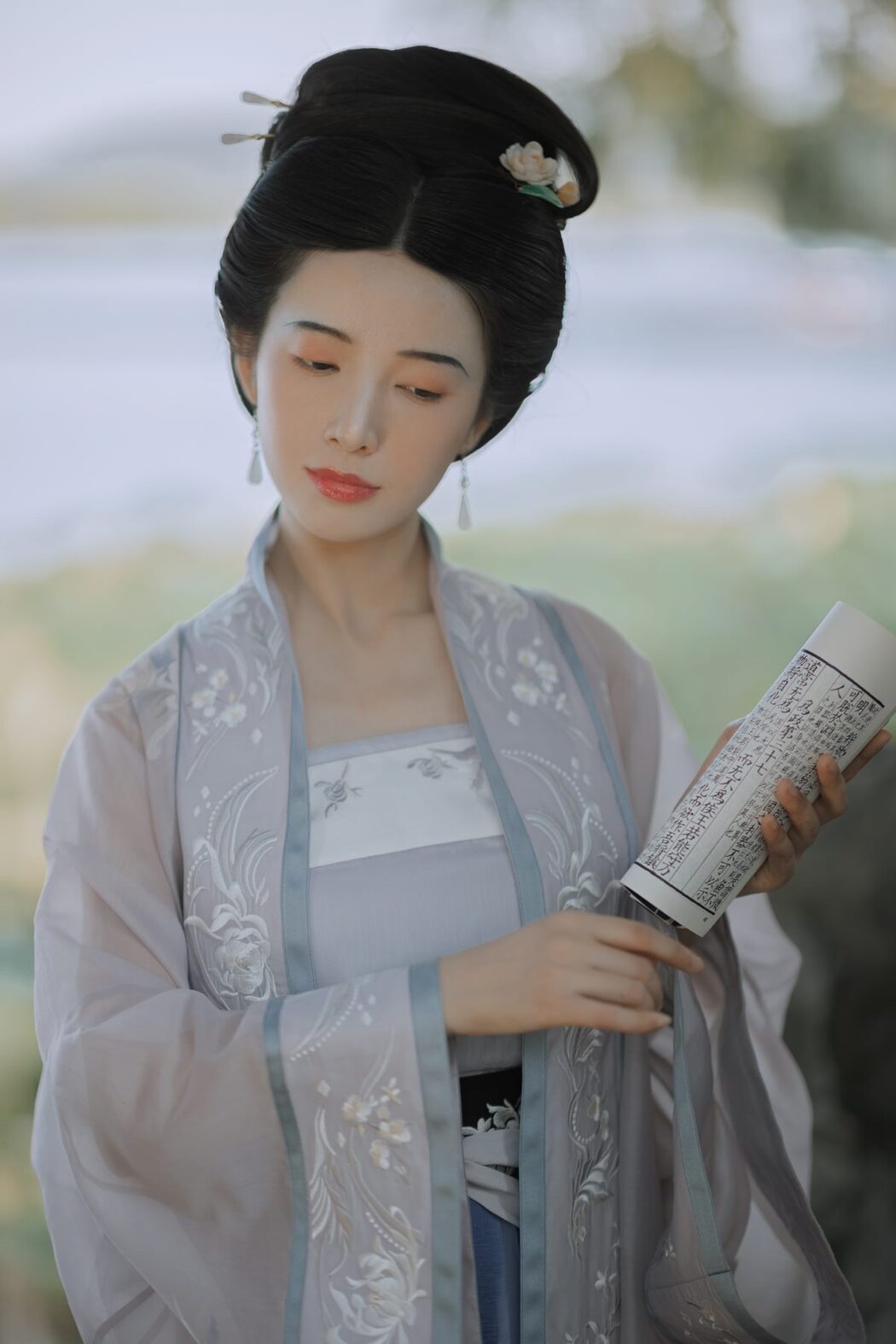 YiTuYu艺图语 Vol.539 Yi Zhi A Meng Zai