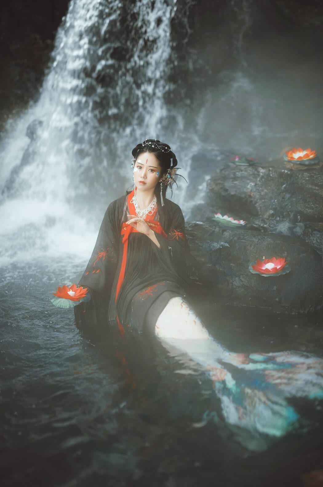 YiTuYu艺图语 Vol.497 Lan Yuan