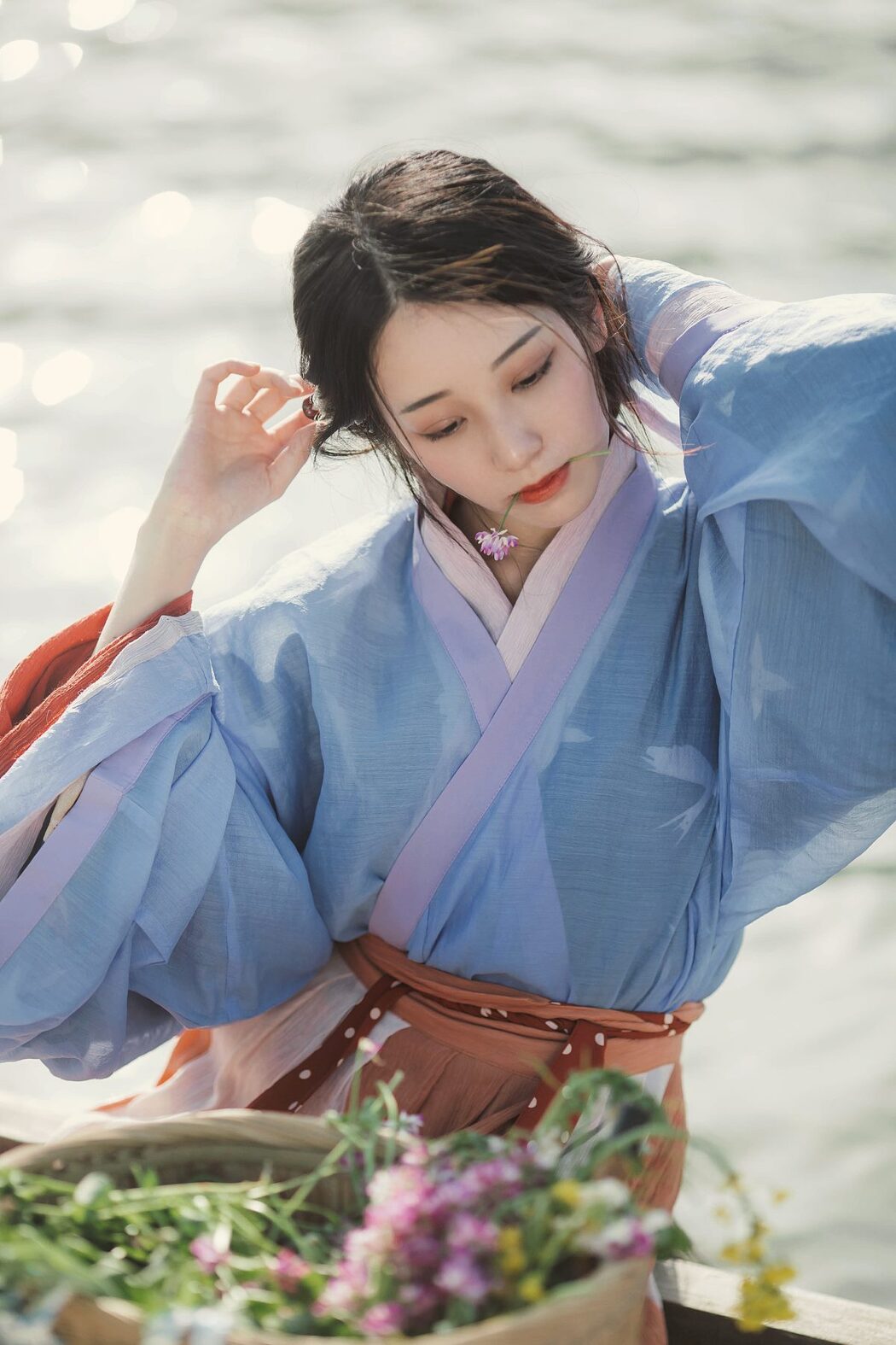 YiTuYu艺图语 Vol.489 Xiao Qing Han